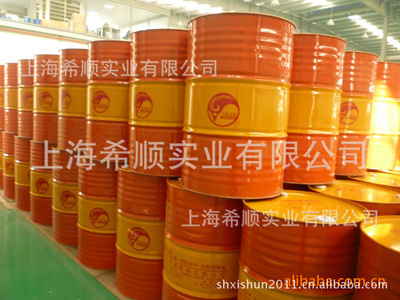 火炬牌L-HM抗磨液壓油 中國石化品質，工業傳動可靠之選
